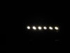 ANZO 111106 | USA Ford Excursion Crystal Headlights Black W/ Led 1pc; 2000-2004 Alternate Image 2