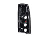 ANZO 211019 | USA Chevrolet C1500 Taillights Black 3d Style; 1988-1998 Alternate Image 1