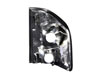 ANZO 211032 | USA Chevrolet S-10 Taillights Chrome 3d Style; 1995-2005 Alternate Image 1