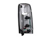 ANZO 211144 | USA Chevrolet C1500 Taillights Black - New Gen; 1988-1998 Alternate Image 1