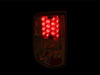 ANZO 311171 | USA Ford F-150 Led Taillights Smoke; 2004-2006 Alternate Image 2