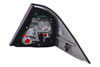 ANZO 321055 | USA Mercedes Benz S Class W220 Led Taillights Red/Clear; 2000-2005 Alternate Image 1