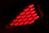 ANZO 321083 | USA Nissan 350z Led Taillights Red; 2003-2005 Alternate Image 2