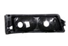 ANZO 511036 | USA Chevrolet Silverado Euro Parking Lights Black; 2003-2006 Alternate Image 1