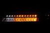 ANZO 511054 | USA Chevrolet Suburban Does Not Fit GMC Models Led Parking Lights Chrome W/ Amber Reflector; 2000-2006 Alternate Image 2