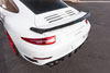 Vivid Racing vr-991tt-610 | VR Aero Carbon Fiber Wing Lip Spoiler Porsche 991 Turbo / Turbo S; 2013-2016 Alternate Image 5