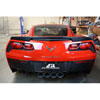 APR Performance AS-105707 | Corvette C7 Rear Deck Spoiler Carbon Fiber (Version 1); 2014-2019 Alternate Image 1