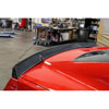 APR Performance AS-105707 | Corvette C7 Rear Deck Spoiler Carbon Fiber (Version 1); 2014-2019 Alternate Image 3