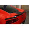 APR Performance AS-105721 | Corvette C7 Spoiler Delete in Carbon Fiber; 2014-2019 Alternate Image 1