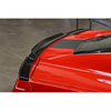 APR Performance AS-105721 | Corvette C7 Spoiler Delete in Carbon Fiber; 2014-2019 Alternate Image 2