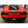 APR Performance AS-105721 | Corvette C7 Spoiler Delete in Carbon Fiber; 2014-2019 Alternate Image 4