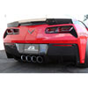 APR Performance AS-105727 | Corvette C7 Rear Deck Track Pack Spoiler Carbon Fiber (Version 2); 2014-2019 Alternate Image 3