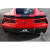 APR Performance AS-105727 | Corvette C7 Rear Deck Track Pack Spoiler Carbon Fiber (Version 2); 2014-2019 Alternate Image 4