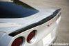 APR Performance AS-105806 | C6 / C6 Z06 Rear Deck Spoiler Carbon Fiber; 2005-2013 Alternate Image 1