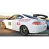 APR Performance AS-105920 | Acura RSX GTC-200 Carbon Fiber Adjustable Wing; 2002-2006 Alternate Image 1