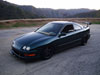 APR Performance AS-105921 | Acura Integra Coupe GTC-200 Adjustable Wing Carbon Fiber; 1996-2004 Alternate Image 1