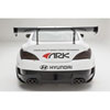 APR Performance AS-106106 | Hyundai Genesis Coupe GTC-300 61" Adjustable Wing Carbon Fiber; 2009-2017 Alternate Image 3