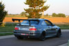 APR Performance AS-106143 | BMW E46 3-Series GTC-300 61" Adjustable Wing Carbon Fiber; 2001-2006 Alternate Image 2