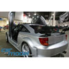 APR Performance AS-106151 | Toyota Celica GTC-300 61" Adjustable Wing Carbon Fiber; 2000-2005 Alternate Image 1