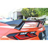 APR Performance AS-106800 | Corvette C8 High Wing Carbon Fiber; 2020-2023 Alternate Image 5