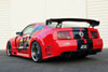 APR Performance AS-107029 | Mustang S197 GTC-500 Adjustable Wing Carbon Fiber; 2005-2009 Alternate Image 2