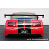 APR Performance AS-107029 | Mustang S197 GTC-500 Adjustable Wing Carbon Fiber; 2005-2009 Alternate Image 3