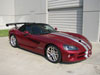 APR Performance AS-107032 | Dodge Viper Convertible GTC-500 Adjustable 71 Wing Carbon Fiber; 2003-2010 Alternate Image 1