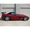 APR Performance AS-107032 | Dodge Viper Convertible GTC-500 Adjustable 71 Wing Carbon Fiber; 2003-2010 Alternate Image 3