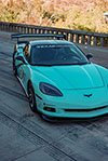 APR Performance AS-107056 | Corvette C6 / C6 Z06 GTC-500 Adjustable Wing Carbon Fiber; 2005-2013 Alternate Image 4