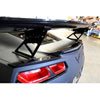 APR Performance AS-107079 | Corvette C7 / Z06 GTC-500 Adjustable Wing Carbon Fiber with Spoiler Delete; 2014-2019 Alternate Image 4