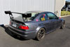 APR Performance AS-206736 | BMW M3 GT-250 Adjustable Wing Carbon Fiber; 1990-2000 Alternate Image 1