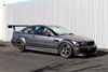 APR Performance AS-206146 | BMW E46 GT-250 Adjustable Wing Carbon Fiber; 2001-2006 Alternate Image 1