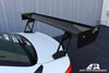 APR Performance AS-206790 | BMW E90 GT-250 Adjustable Wing Carbon Fiber; 2005-2011 Alternate Image 1