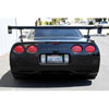 APR Performance AS-206756 | Corrvette C5 GT-250 67" Adjustable Wing Carbon Fiber; 1997-2004 Alternate Image 4