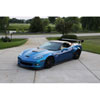 APR Performance AS-207156 | Corvette C6 GT-250 SPEC Carbon Fiber 71" Adjustable Wing; 2005-2013 Alternate Image 3