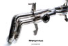 Armytrix AUR11-DC15 | ARMYTRIX Titanium Valvetronic Catback Exhaust System Audi R8 V10; 2006-2013 Alternate Image 1