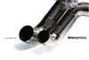 Armytrix AUR11-DC15 | ARMYTRIX Titanium Valvetronic Catback Exhaust System Audi R8 V10; 2006-2013 Alternate Image 2