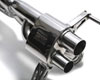 Armytrix AUR11S-C | ARMYTRIX Stainless Steel Valvetronic Exhaust System Audi R8 V10; 2009-2012 Alternate Image 7