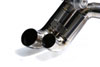 Armytrix AUR81-C | ARMYTRIX Titanium Valvetronic Exhaust System Audi R8 V8 4.2L; 2006-2013 Alternate Image 3