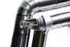 Armytrix AUR81-C | ARMYTRIX Titanium Valvetronic Exhaust System Audi R8 V8 4.2L; 2006-2013 Alternate Image 4