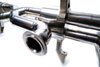 Armytrix AUR81-C | ARMYTRIX Titanium Valvetronic Exhaust System Audi R8 V8 4.2L; 2006-2013 Alternate Image 10