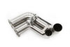 Armytrix AUR81-C | ARMYTRIX Titanium Valvetronic Exhaust System Audi R8 V8 4.2L; 2006-2013 Alternate Image 11