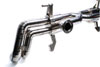 Armytrix AUR81S-C | ARMYTRIX Stainless Steel Valvetronic Catback Exhaust System Audi R8 V8; 2007-2012 Alternate Image 1