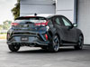 Borla 11959 | Hyundai Veloster Turbo Axle-Back Exhaust S-Type with Polished Tips; 2019-2022 Alternate Image 1