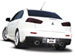 Borla 140334 | Lancer Ralliart 2.0L Stainless Steel Cat-Back System; 2009-2014 Alternate Image 1