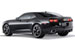 Borla 140330 | Camaro V8 Exhaust System with X pipe for Ground Effects - Sport; 2010-2013 Alternate Image 2