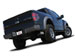 Borla 140383 | Ford F-150 Raptor SVT Stainless Steel Cat-Back System S-Type Same Side Exit; 2010-2014 Alternate Image 1