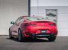 Borla 140703 | Infiniti Q60 Sport/ Red Sport S-Type Cat-Back Exhaust System; 2017-2019 Alternate Image 1