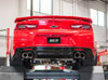 Borla 140727 | Camaro ZL1 ATAK Cat-Back Exhaust W/ Dual Mode (NPP); 2017-2024 Alternate Image 1