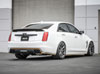 Borla 140754BC | Cadillac CTS-V Cat-Back Exhaust S-Type with Black Tips; 2017-2019 Alternate Image 1